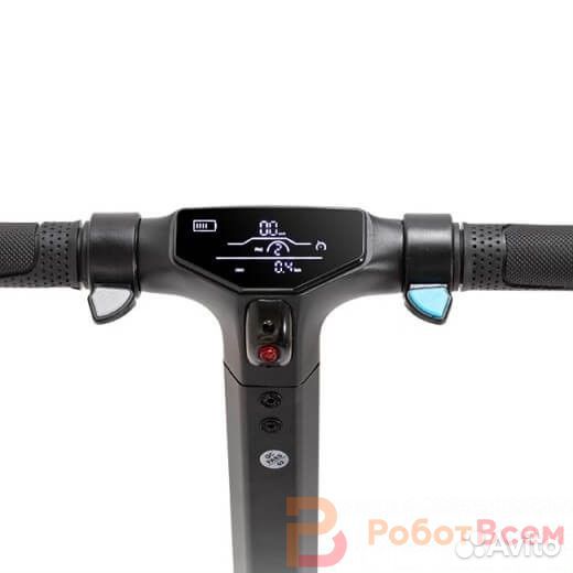 Электросамокат Kugoo S1 Pro 36V 6Ah 350W - черный