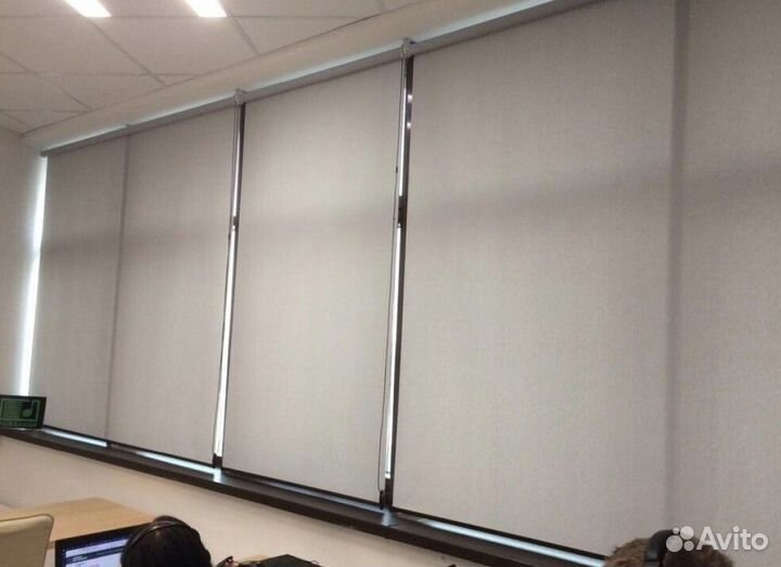 Рулонные шторы W6627-M0131