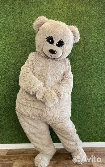 Мишка тедди на праздник