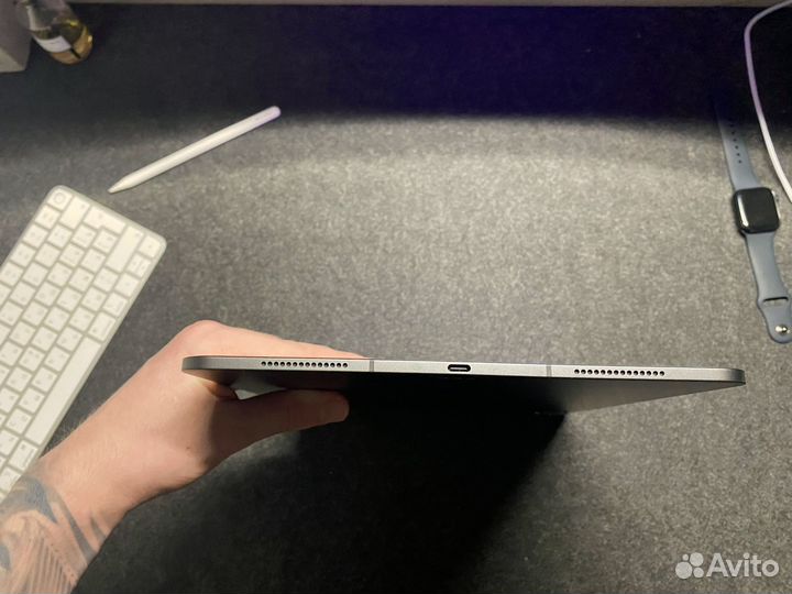 iPad pro 13 m4 256gb cellular (поддержка sim)