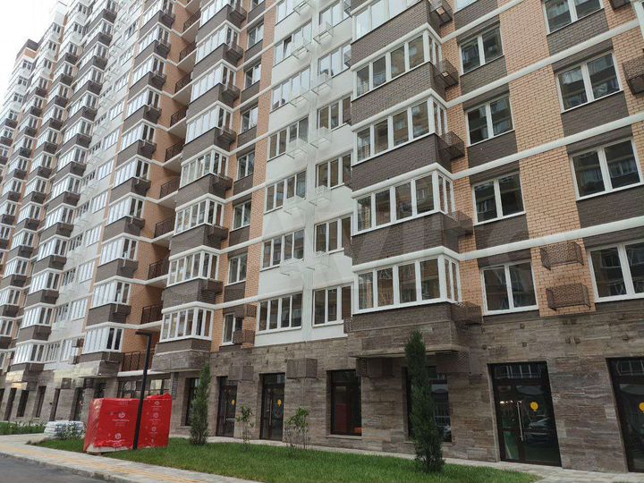 1-к. квартира, 42,3 м², 3/17 эт.