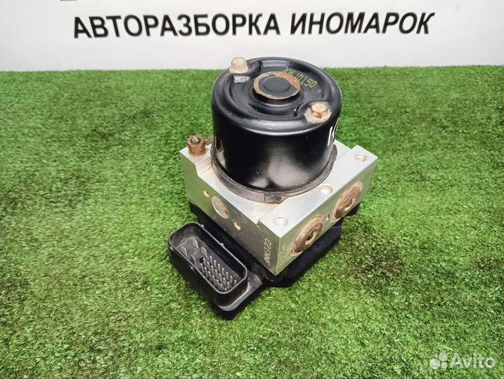 Блок абс Kia Rio 1