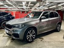 BMW X5 2.0 AT, 2016, 135 727 км, с пробегом, цена 3 950 000 руб.