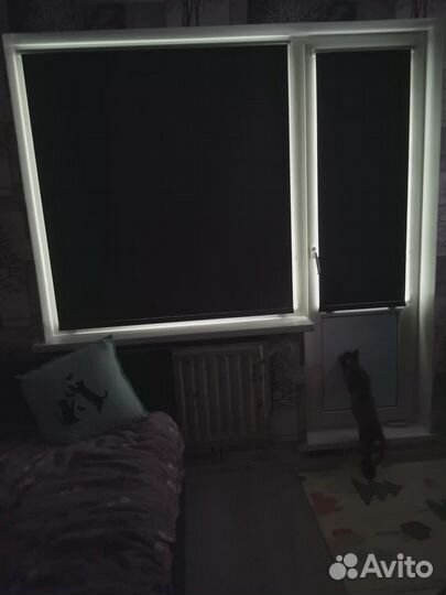 Рулонные шторы