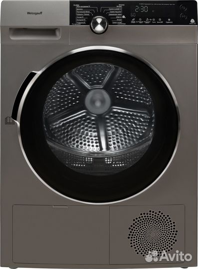 Сушильная машина Weissgauff WD 599 DC Inverter Hea