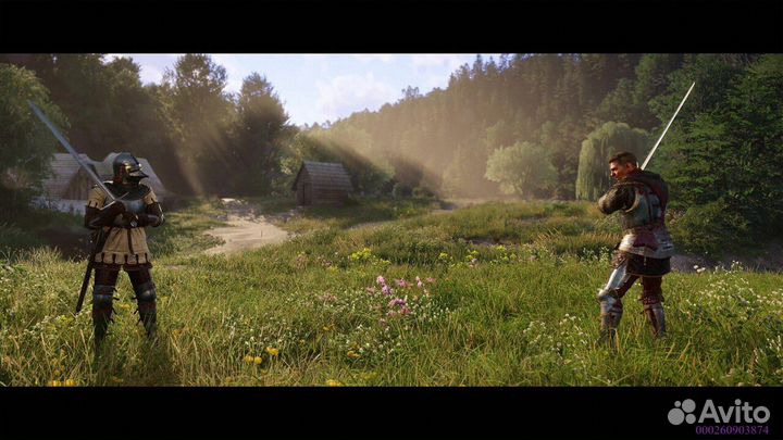 Kingdom Come: Deliverance 2 PS5 На Русском (Арт.91224)