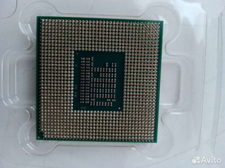 Процессор intel celeron 1000m
