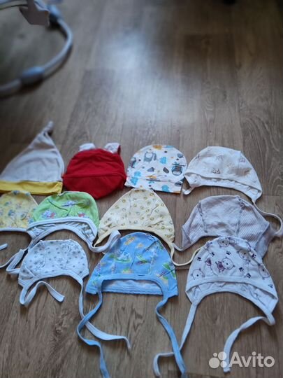 Вещи на мальчика