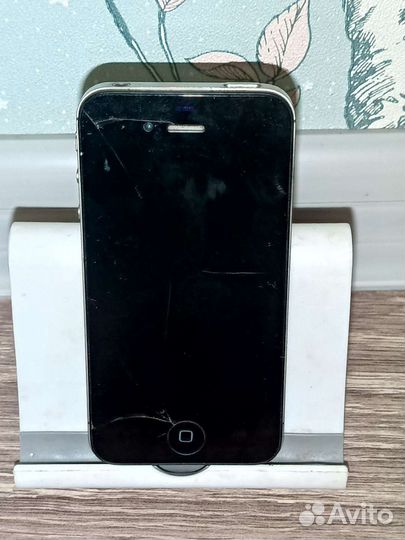 iPhone 4s