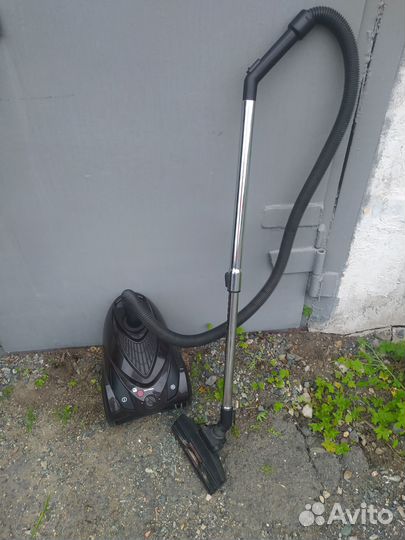 Пылесос bork v503 дефект