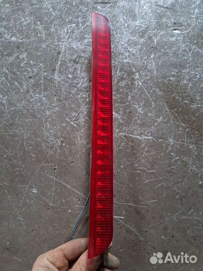 Дополнительный стоп сигнал на BMW E53