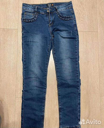 Вещи пакетом для девочки 146