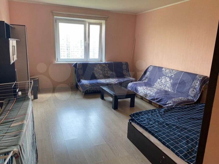 Квартира-студия, 30 м², 15/17 эт.