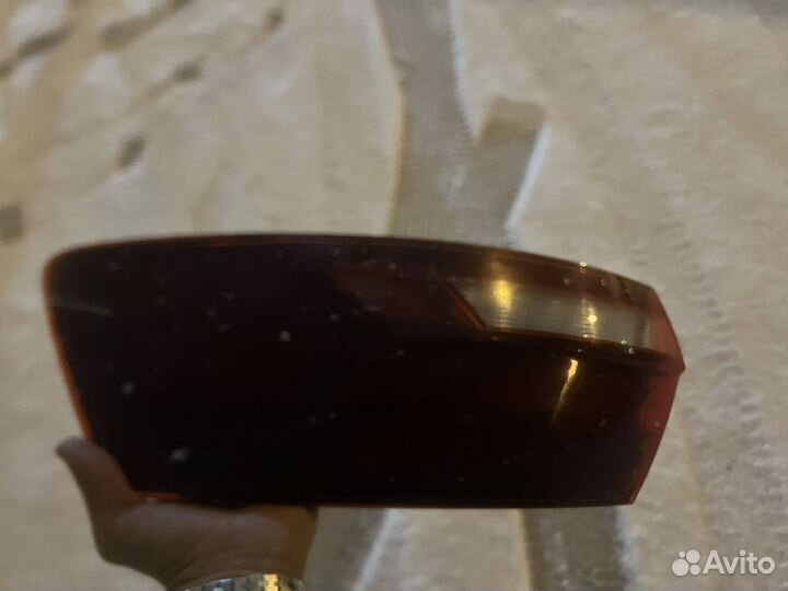 Фонарь задний левый vw jetta 7