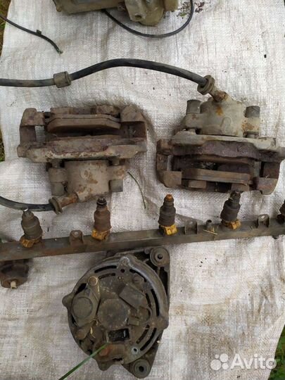 Суппорт тормозной бмв e28