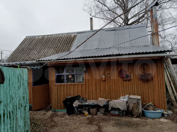 Дача 30 м² на участке 30 сот.