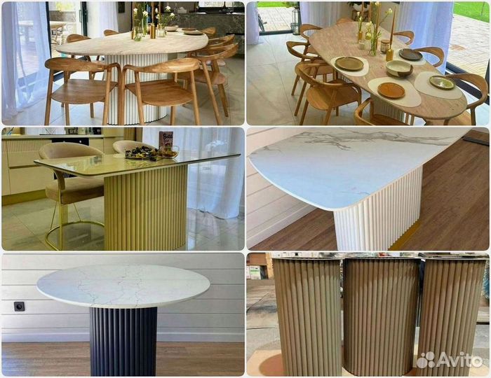 Подстолье лофт / Подстолье на заказ