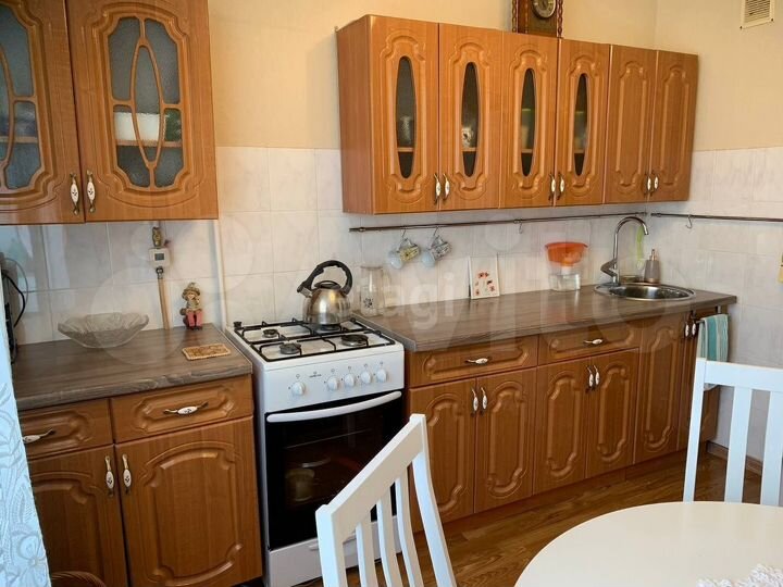 4-к. квартира, 71,5 м², 5/5 эт.