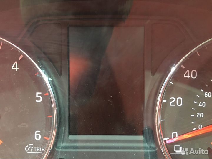 Щиток приборов Nissan X-Trail T31 SUV M9R 2.0L