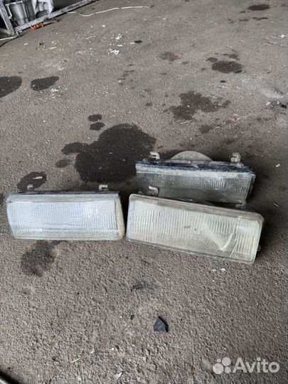 Фара левая правая Mazda Capella 626