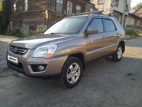 Kia Sportage 2.0 MT, 2010, 162 537 км, с пробегом, цена 857 677 руб.