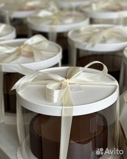 Дубайский чизкейк