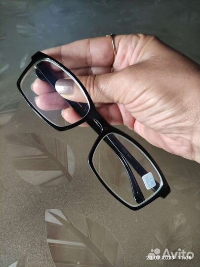 Очки для чтения -1. 5