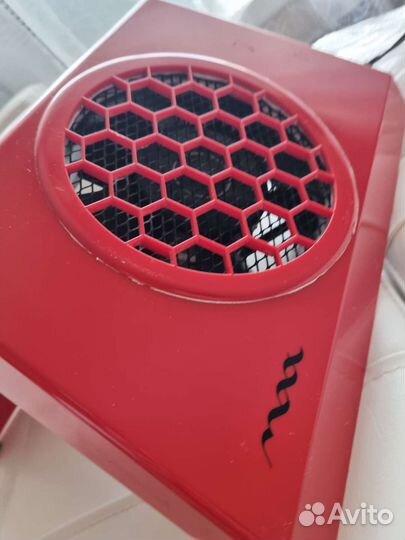 Пылесос для маникюра max ultimate 6