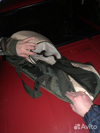 Детская люлька переноска