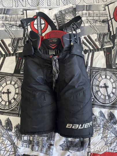 Хоккейные шорты jr х900 lite