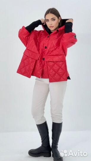 Куртка женская весна