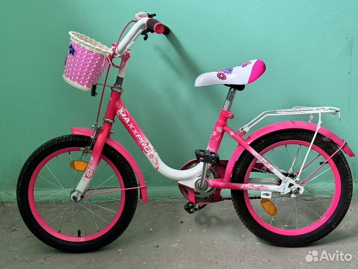 Велосипед детский maxxpro