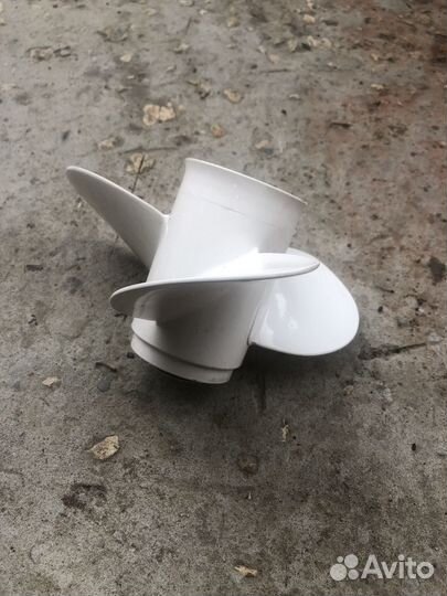 Винт лодочного мотора yamaha 25-30