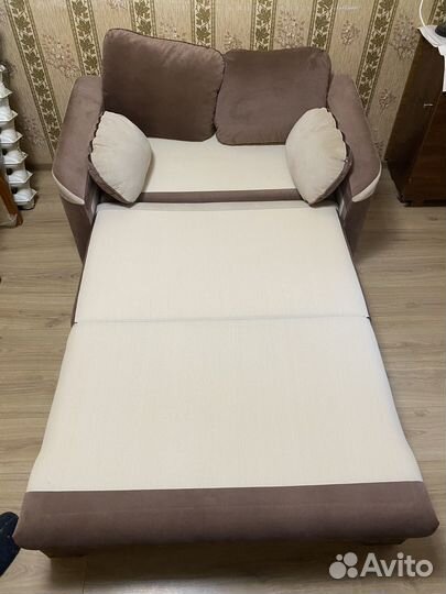 Мини диван раскладной