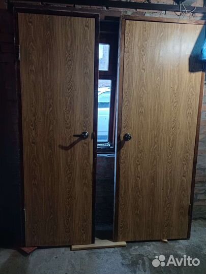 Межкомнатные двери бу