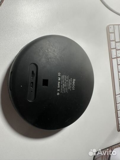 Блютуз колонка