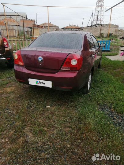 Geely MK 1.5 МТ, 2011, 170 000 км