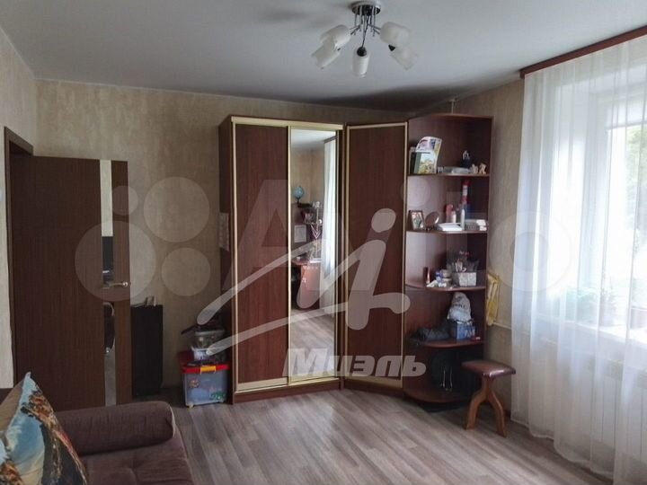 3-к. квартира, 66,6 м², 1/3 эт.