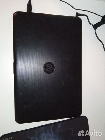 Ноутбук hp