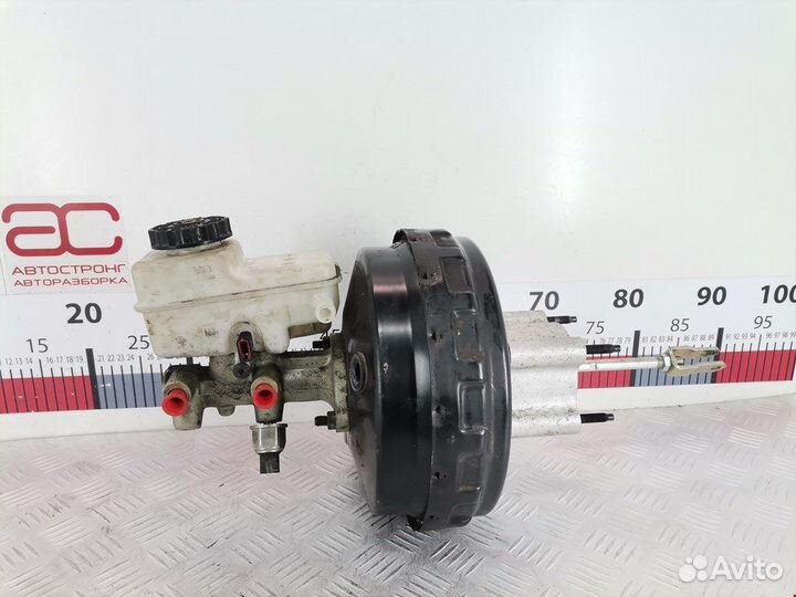 Усилитель для Nissan Pathfinder (R51)