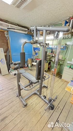 Силовой тренажер Torneo G-425-K