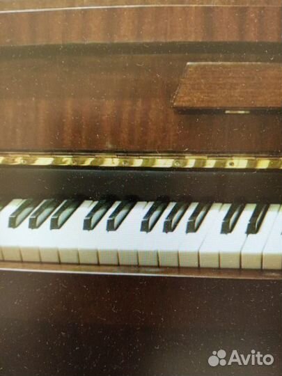 Фортепиано Лирика