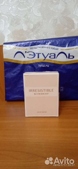 Женская парфюмерия Живанши 80 мл