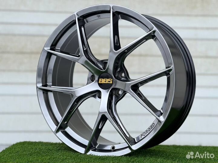 Литые Диски R18 BBS 5*112 Hyper