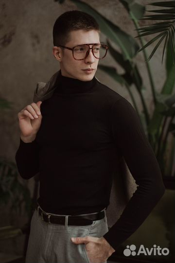 Мужская фотосессия для сайта знакомств