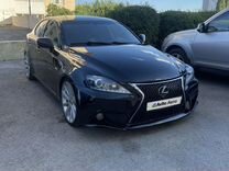 Lexus IS 2.5 AT, 2007, 286 950 км, с пробегом, цена 1 180 000 руб.