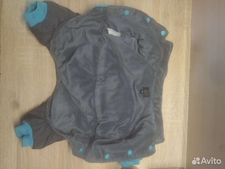 Зимняя одежда для собаки