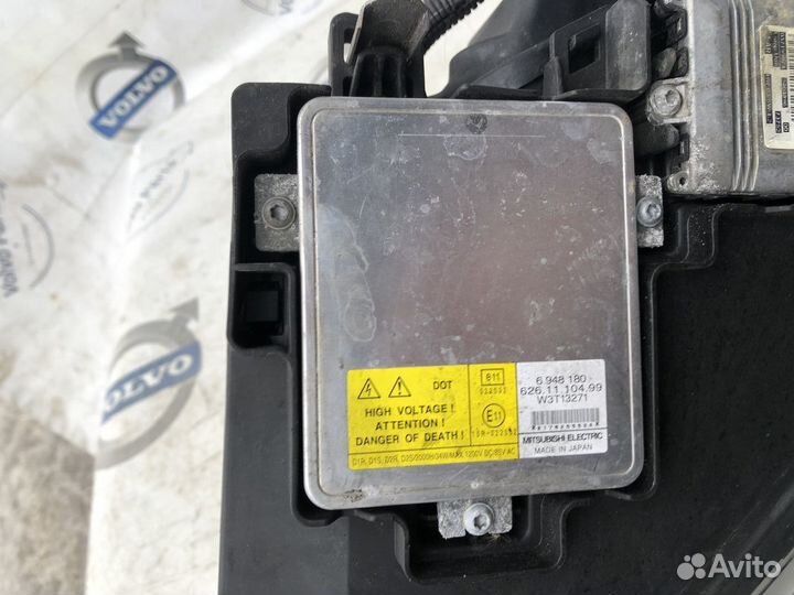 Блок розжига ксенона Volvo XC70 III (2007-2013)