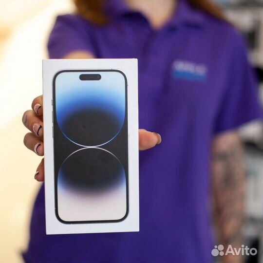 iPhone 14 Pro Max, 256 ГБ