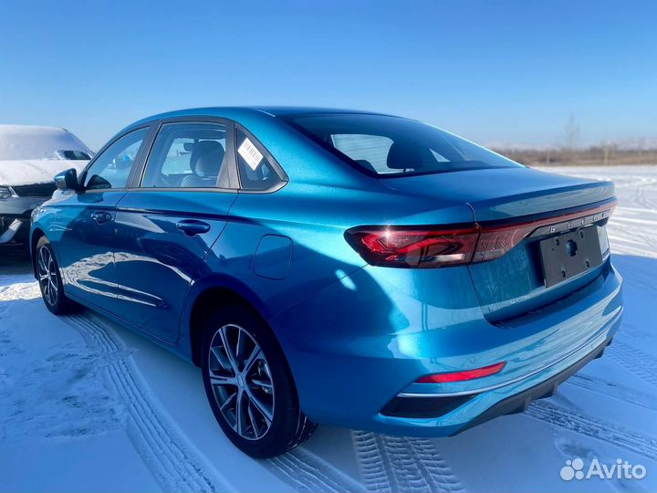 Geely Emgrand 1.5 AT, 2023